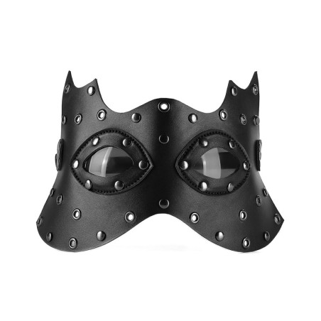 Steampunk Nailed Masquerade Mask