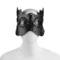 Steampunk Nailed Masquerade Mask