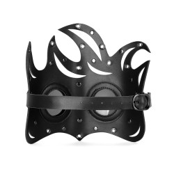 Steampunk Hair Buckle Cosplay Mask