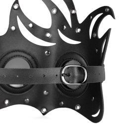 Steampunk Hair Buckle Cosplay Mask