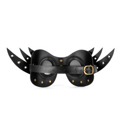 Steampunk Wing Splice Masquerade Mask