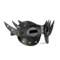 Steampunk Wing Splice Masquerade Mask