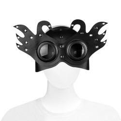 Steampunk Wing Halloween Mask