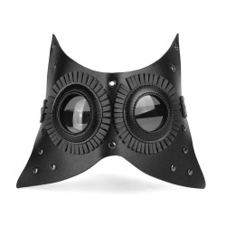 Steampunk Irregular Masquerade Mask