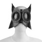 Steampunk Irregular Masquerade Mask