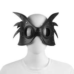 Steampunk Wing Party Cosplay Mask