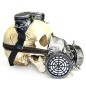 Steampunk Rivets Cosplay Gas Mask