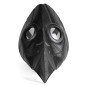 Steampunk Solid Color Stitch Beak Mask