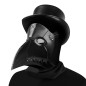 Steampunk Wide Beak Halloween Mask