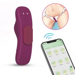 Wearable Panty Vibrator -APP