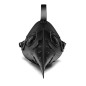 Steampunk Nailed Splice Long Beak Mask