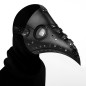 Steampunk Nailed Long Beak Cosplay Mask