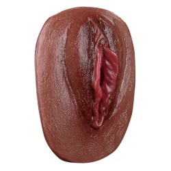 Realistic Cosplay Silicone Fake Vagina Pad - C