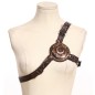 Waist Belt Chest Harness Strap