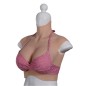 Silicone Airbag Breast Fake Boobs - XL