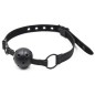 High Grade Leather Breathable Ball Gag