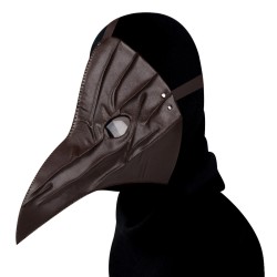 schnabel plague doctor bird beak mask