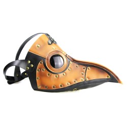 Medieval Steampunk Mask Party Costume