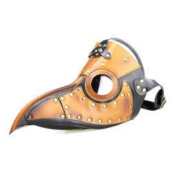 Medieval Steampunk Mask Party Costume