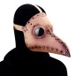 Steampunk Gothic Plague Doctor Cosplay Mask