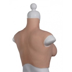 Silicone Airbag Breast Fake Boobs - L