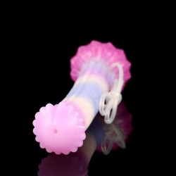 Squirting Silicone  Dildo - 12