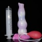 Squirting Silicone  Dildo - 10