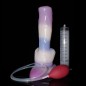 Squirting Silicone  Dildo - 08