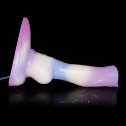 Squirting Silicone  Dildo - 08