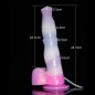 Squirting Silicone  Dildo - 06