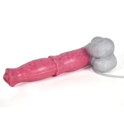 Squirting Silicone  Dildo - 06