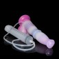 Squirting Silicone  Dildo - 06