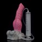 Squirting Silicone  Dildo - 04