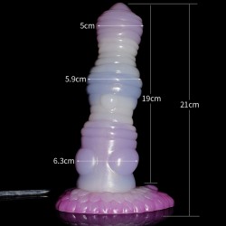 Squirting Silicone  Dildo - 03