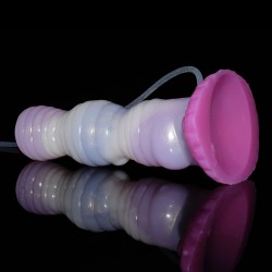 Squirting Silicone  Dildo - 03