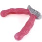 Animal Kont Silicone Double Ended Dildo - 05