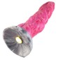 Vibration Animal Kont Silicone Dildo - 10