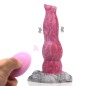 Vibration Animal Kont Silicone Dildo - 09