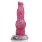 Vibration Animal Kont Silicone Dildo - 09