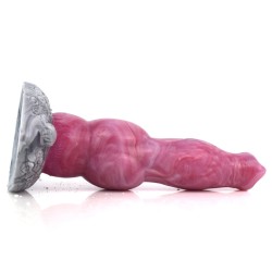 Vibration Animal Kont Silicone Dildo - 09