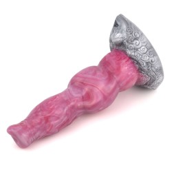 Vibration Animal Kont Silicone Dildo - 09