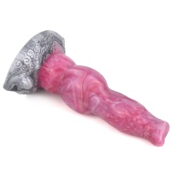 Vibration Animal Kont Silicone Dildo - 09