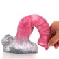 Vibration Animal Kont Silicone Dildo - 08