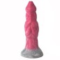 Vibration Animal Kont Silicone Dildo - 03