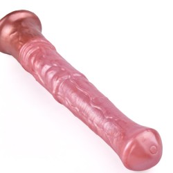 Vibration Animal Kont Silicone Butt Plug - 02