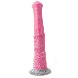 Vibration Animal Kont Silicone Butt Plug - 02