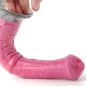 Vibration Animal Kont Silicone Butt Plug - 02