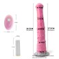 Vibration Animal Kont Silicone Butt Plug - 02