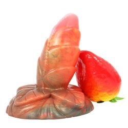 Geeba Fruits Silicone Butt Plug - 09