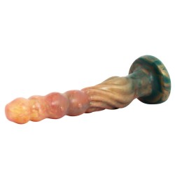 Geeba Fruits Silicone Anal Beads - 07